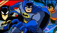 All 8 Batman Animated Series Ranked Worst To Best
