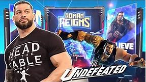Roman Reigns Birthday Special | WWE Undefeated