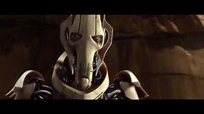 All Grievous coughs and other autistic noises