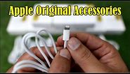 Identification of Apple Original Accessories | iphone Original Accessories