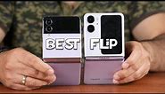 OPPO Find N2 Flip vs Samsung Galaxy Z Flip 4 5G: Review and Comparison