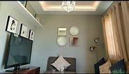 22sq Meter House Tour/Aimee Unit Lumina/Small House Ideas/Very Affordable House