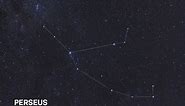 The Perseus Constellation | Pictures, Facts, and Location