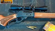 Marlin 336W 30- 30 Lever Action Rifle Review