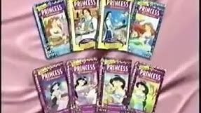 The Disney Princess Collection