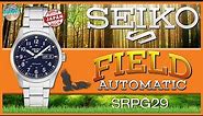 The Perfect Automatic? | Seiko 5 Sports 100m Automatic Field Watch SRPG29 | SRPG29K1 Unbox & Review