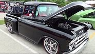 57 Chevy Pick Up "InVettious" Goodguy's Nashville Nationals 2014
