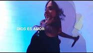 Dios es amor - Un Corazón EN VIVO (Videoclip oficial) HD