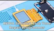 How to Fix iPhone True Tone Missing - REWA Selected Repair Programmer
