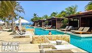 HYATT REGENCY ARUBA | Beachfront Family Resort | Full Tour in 4K