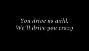 Kiss - Rock And Roll All Nite (lyrics)