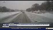 Minnesota weather: Current road conditions [11 a.m. Tuesday]