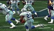 Madden NFL 07 - GameCube Gameplay (4K60fps)