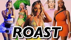 COACHELLA FASHION ROAST 2018 WEEKEND 2 (FASHION REVIEW ft. Tana Mongeau, Nikita Dragun)