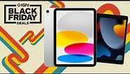 Apple iPad Black Friday 2023 - Black Friday Apple iPad Deals