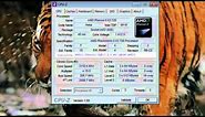 CPU-Z - Detailed PC System Information - Hardware Specs [Tutorial]