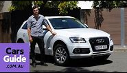 2016 Audi Q5 2.0 TFSI review | Top 5 reasons to buy video