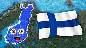 Finland - Geography & Regions | Countries of the World