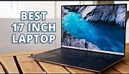 Top 5 Best 17 Inch Laptop