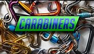 Everything I know about Carabiners!