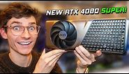 The Founders Edition You've NEVER Seen! 😯 - MSI RTX 4080 Super Expert! | AD