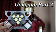 Iron Man Power Suit #45 | Wiring the Unibeam | James Bruton