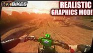 BRAND NEW REALISTIC GRAPHICS MOD FOR MXBIKES CHANGES EVERYTHING! (YOU NEED TO SEE THIS!)