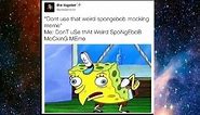 Mocking Spongebob Meme