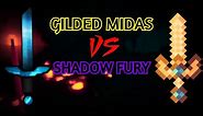 Gilded Midas vs Shadow Fury [max] - Hypixel Skyblock
