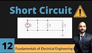 What is Short Circuit ? Easiest Explanation | TheElectricalGuy