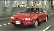 1991 Mazda 323 Hatchback (Manual) - Driver's Seat Retro