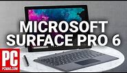Microsoft Surface Pro 6 Preview