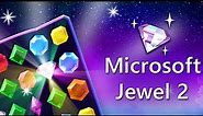 Microsoft Jewel 2 Game - GamePlay Walkthrough