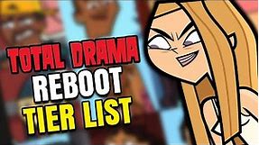 Ranking EVERY Character in the Total Drama Island Reboot!