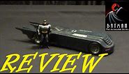 Toy Review: Batman The Animated Series Batmobile / Kenner 1992