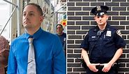 NYPD cop charged with assault of unruly man inside Apple Store ‘did nothing wrong’: witness