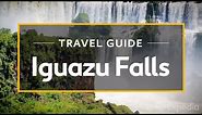 Iguazu Falls Vacation Travel Guide | Expedia