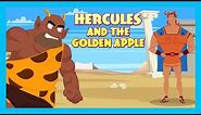 HERCULES AND THE GOLDEN APPLE STORY | STORIES FOR KIDS | TRADITIONAL STORY | T-SERIES