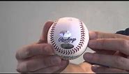 Hank Aaron Autographed Baseball - Steiner