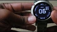 Garmin Fenix 6 Vented Titanium. Review, Unboxing and Heart Rate Accuracy