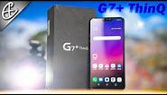 LG G7 Plus | G7+ ThinQ Unboxing & Hands On Overview!