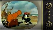 FELIX THE CAT "The Goose that Laid the Golden Egg" (1936) COMPLETE FILM | funny CARTOON MOVIE