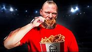 What WWE Wrestlers ACTUALLY Eat