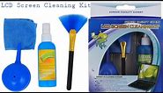 Screen Cleaning Expert LCD Screen Cleaning Kit Unboxing and Testing worth 55 Pesos only from Shopee