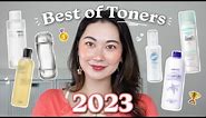 Best Toner/Essences/Mists of 2023! K-Beauty & J-Beauty Skincare Faves~