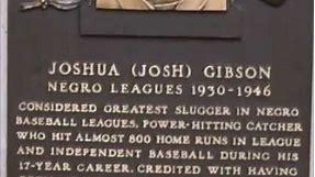 Legend Behind the Plate: The Josh Gibson Story