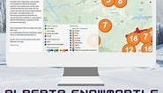 The Online Alberta Snowmobile Map is Here!