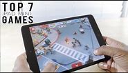 Best iPad Mini Games