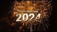 New year GIF, Happy new year 2024 GIF,