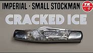 Imperial Small Stockman Pocket Knife IMP14